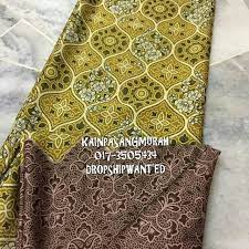 Video youtube gubahan kain pasang terkini 2017/ 2018. Batik Jakel Original Dari Jakel Kain Pasang Murah Facebook