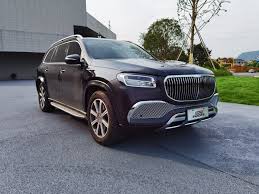 Gbt New Body Kit For Mercedes Benz Gls M Model Mercedes Benz Car Bumper Body Kit
