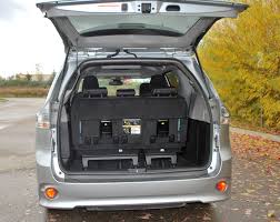 The hood is also slightly refreshed and the side. Review 2019 Toyota Sienna Se Awd Wheels Ca