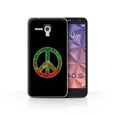 STUFF4 Fall/Cover für Alcatel Fierce XL ...