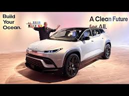 Image result for Surf White 2022 Fisker