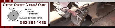 Core Drilling Davenport Ia Superior Concrete Cutting Coring