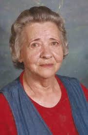 Ethel Fenwick Obituary