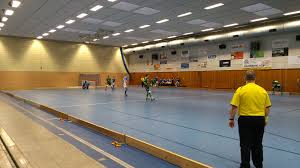 Blue Lions phasenweise gut mitgehalten