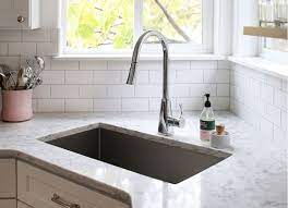12 Rekomendasi Bak Cuci Piring Dapur Banyak Cara Mempercantik Dapur Rumah123 Com
