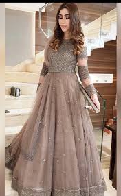 Free shipping exclusive collection customized gowns order online now! Latest 2019 Indian Gowns Dresses Pakistani Wedding Outfits Shadi Dresses