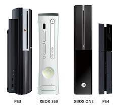 Console Size Comparison Xbox One Xbox Video Games Xbox
