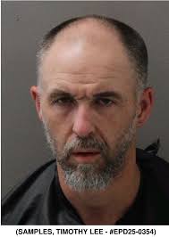 ARREST MADE AFTER PURSUIT AND SHOTS FIRED AT Easley Police Department  OFFICERS From Easley Police Department EASLEY, S.C.