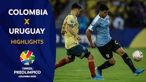 Hora, canal de tv y cómo ver el partido por internet gratis 13 de noviembre. Colombia 1 3 Uruguay L Preolimpico 2020 Youtube