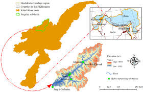 The kabul river forms one of afghanistan's four major river systems and is the only afghan river that flows, as tributary of the indus, into the sea. Hydrology Free Full Text Assessment Of The Impact Of Climate Change On Snow Distribution And River Flows In A Snow Dominated Mountainous Watershed In The Western Hindukush Himalaya Afghanistan