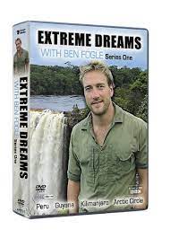 Amazon.com: Extreme Dreams With Ben Fogle [Import Anglais] : Movies & Tv