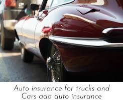Learn About Auto Insurance For Trucks And Cars Aaa Auto Insurance Just Click On The Link For Mo Vintage Cars For Sale Classic Car Garage American Classic Cars