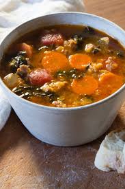 Spicy Chorizo And Red Lentil Soup With Kale Recipe Recipe Red Lentil Soup Recipes Lentil Soup