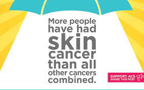 April, 2021 is testicular cancer awareness month 2021. May Is Skin Cancer Awareness Month Williamson Source