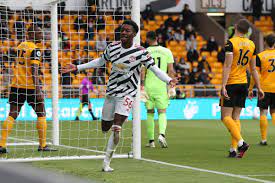 Tbc date of last contract extension: Anthony Elanga Goal Watch Manchester United Academy Star Score His First Premier League Goal Evening Standard