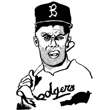 And people of color are impacted the most. Oyldraws Jackie Robinson Japanese Ink