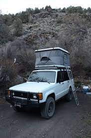 21 Isuzu Ideas Expedition Vehicle Thule Bike 4x4
