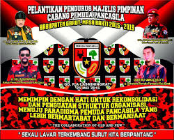 Contoh sk ranting pemuda pancasila. Struktur Organisasi Pemuda Pancasila Jawa Barat