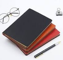 240 Pages PU Leather Vintage Journal A5/B5 Notebook Lined Paper Writing  Diary | eBay