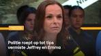 Jeffrey (10) en Emma (8) nog steeds vermist | RENZE - YouTube