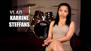 Karrine Steffans: I Taped Bobby Brown on My Couch to Get Revenge - YouTube