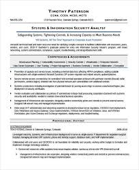 Information Systems Security Analyst Resume Information Security Analyst Resume Do You Want To Be An Information Security Resume Analyst Job Resume Samples