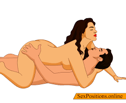 The ending to this video is explosive!! Rub Down Sex Position With Animated Gif Instructions