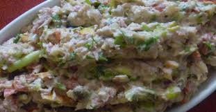 Leichter Thunfischsalat Blitzschnell Rezept Thunfischsalat Salat Rezepte