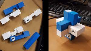 Check spelling or type a new query. 3d Printed Burr Puzzle Pieces Left And Solved Puzzle Right Download Scientific Diagram