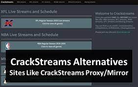 Crackstreams only streams games for which they are entitled, and some game streams are even crackstreams, crackstreams nfl, crackstreams nba,crackstreams mma, crackstreams mlb. Top 5 Alternatives Of Crackstreams Crackstreams Nfl Nba Mma Live Sport On Tv Gadget Clock
