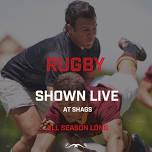 Rugby: Hurricanes vs Blues