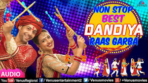 Gujarati Dandiya & Garba Songs | Non Stop Dandiya Raas