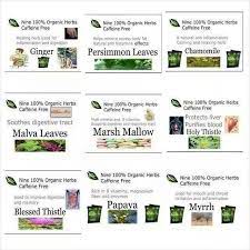9 Ingredients In Iaso Tea Iaso Tea Organic Herbal Tea Organic Herbs