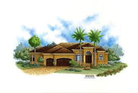 The most elaborate of the southwest styles, spanish home plans may feature towers or turrets, romantic balconies, fancifully shaped columns. Spanish House Plans Spanish Mediterranean Style Home Floor Plans