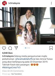 Umum mengetahui, pelakon farah nabilah dan suami kini telah selamat menimang cahaya mata sulung pada 22 oktober lalu. Izara Aishah Yang Kenenkan Farah Nabilah Pilih Pil0t Sebagai Bakal Suami Khalifah Media