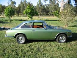 Image result for Verde Brookland 2005 Alfa-Romeo