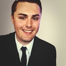 Fresh paint scheme design for Noah Gragson and Rush Truck Centers in 2025.  My goal was to add a modern twist to Rush's classic yellow and red stripes  over a black base.