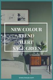 New Colour Trend Alert Sage Green In 2020 Green Interior Design Interior Design Inspiration Board Interior Design Trends