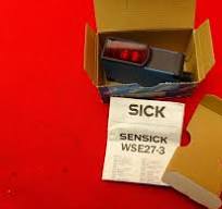 SICK WE27-3P2430 photoelektrisch