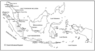 Peta papua lengkap beserta gambar dan penjelasan romadecade. Peta Indonesia Mewarnai Peta Indonesia Untuk Tk