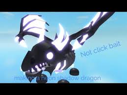 The shadow dragon is a limited developer product and robux pet in adopt me! Frost Dragon Neon Shadow Dragon Adopt Me Novocom Top