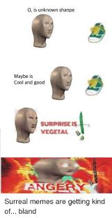 Vegetal Memes