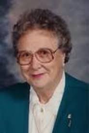 Mae Krueger Obituary April 11, 2004