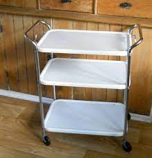 Next day delivery and processing. Vintage Rolling Metal Kitchen Cart Furniture Sold Cart Furniture Metal Kitchen Vintage Kitchen