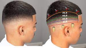 Medium fade + side part. Como Hacer Un Mid Fade Perfecto Paso A Paso Tutorial De Barberia Para Principiantes En Espanol Youtube