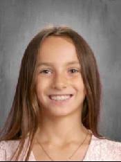 Gannett Peak Student of the Week: Sierra Newman