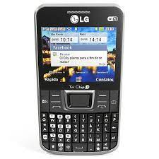 LG Tri Chip C333 3D Model $49 - .c4d ...