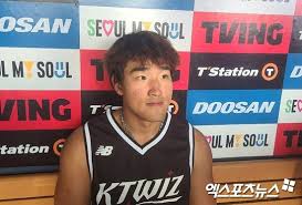 "도영이 많이 의지" 수원 고릴라, 5kg 감량+염색 머리 파격 변신 왜?…62일 만에 감격 복귀전→"혼자 세 번째 시즌 느낌" [잠실 인터뷰]