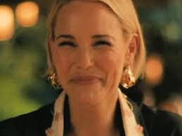 Give Leslie Bibb's 'White Lotus' Trump Smile a Special Emmy Award