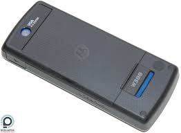 Motorola W388 - from the bazaar ...